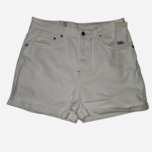H&M Women's White Shorts